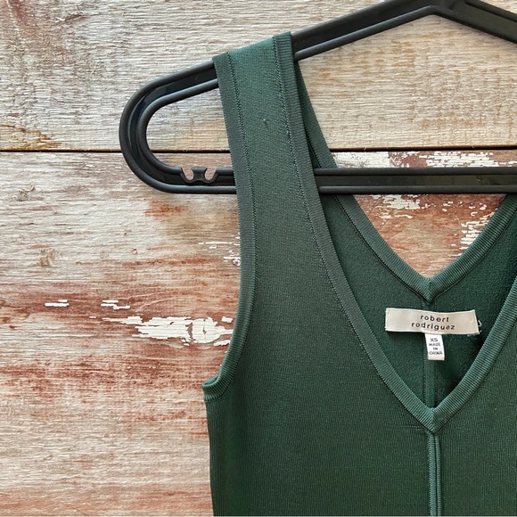 Robert Rodriguez // mini dress - Picture 2 of 5